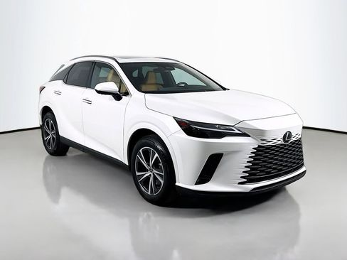 Used 2025 Lexus RX 350 Premium w/ Accessory Package (Z1) image 3