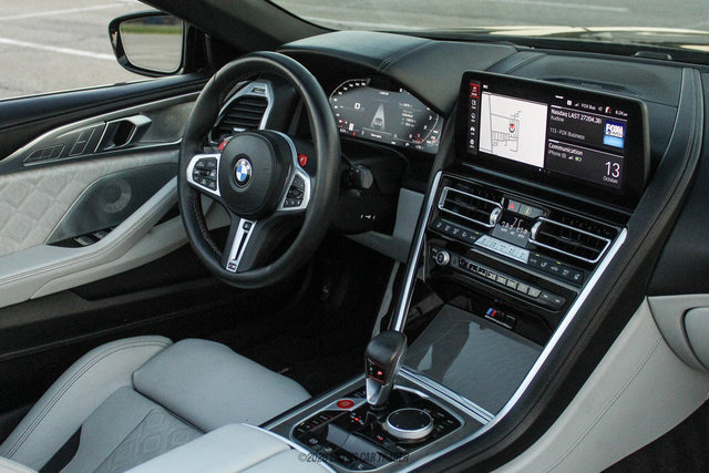 Used 2024 BMW M8 Competition AWD/4WD image 54
