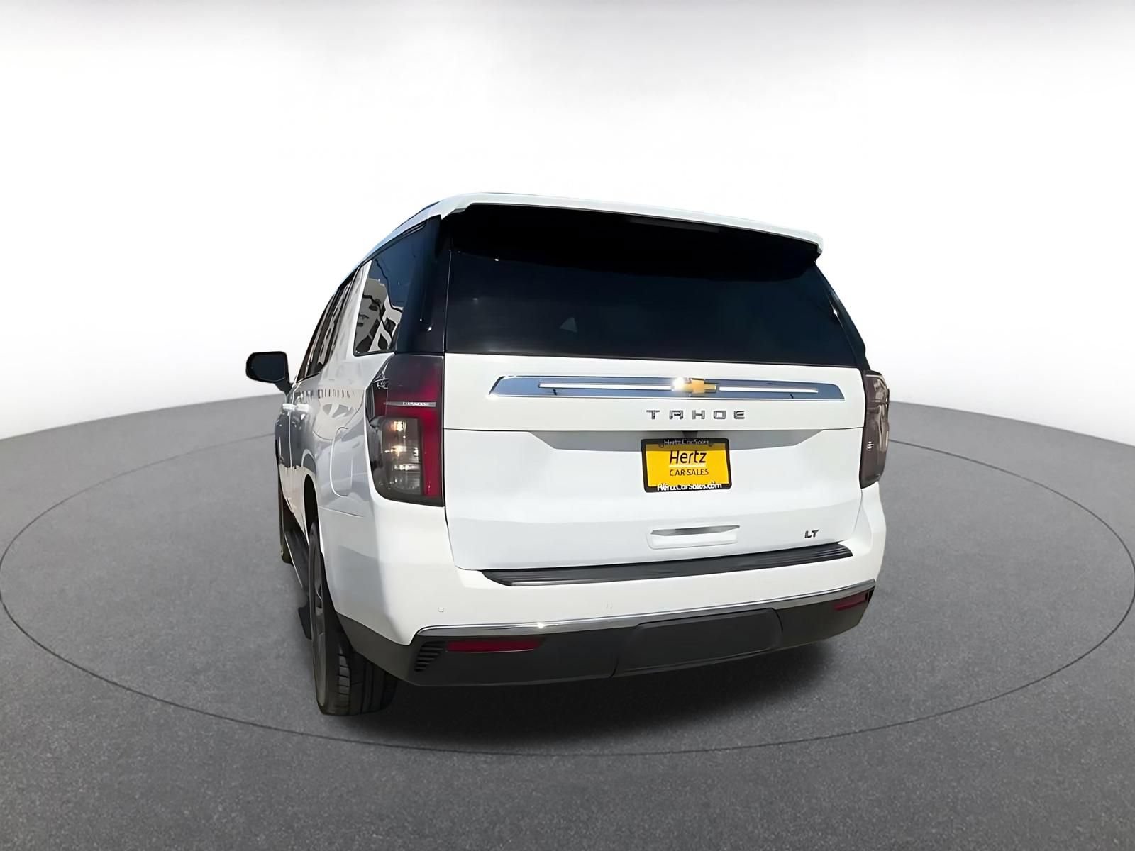 Used 2024 Chevrolet Tahoe LT w/ Luxury Package RWD image 10