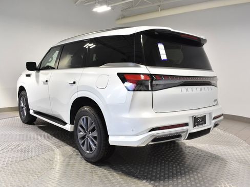 New 2026 INFINITI QX80 Pure w/ Cargo Package image 5