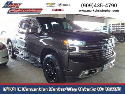 Certified 2021 Chevrolet Silverado 1500 High Country w/ Safety Package II