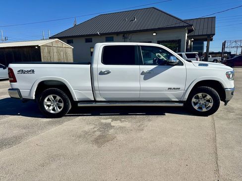 Used 2022 RAM 1500 Laramie image 7