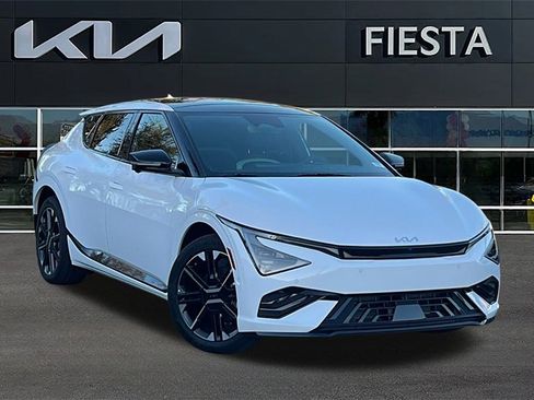 New 2025 Kia EV6 GT-Line image 1