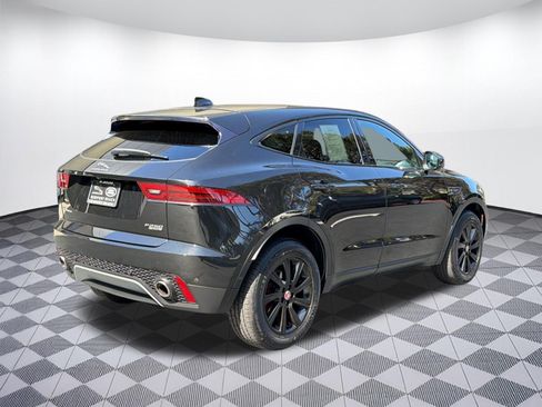 Used 2018 Jaguar E-PACE S AWD/4WD image 9