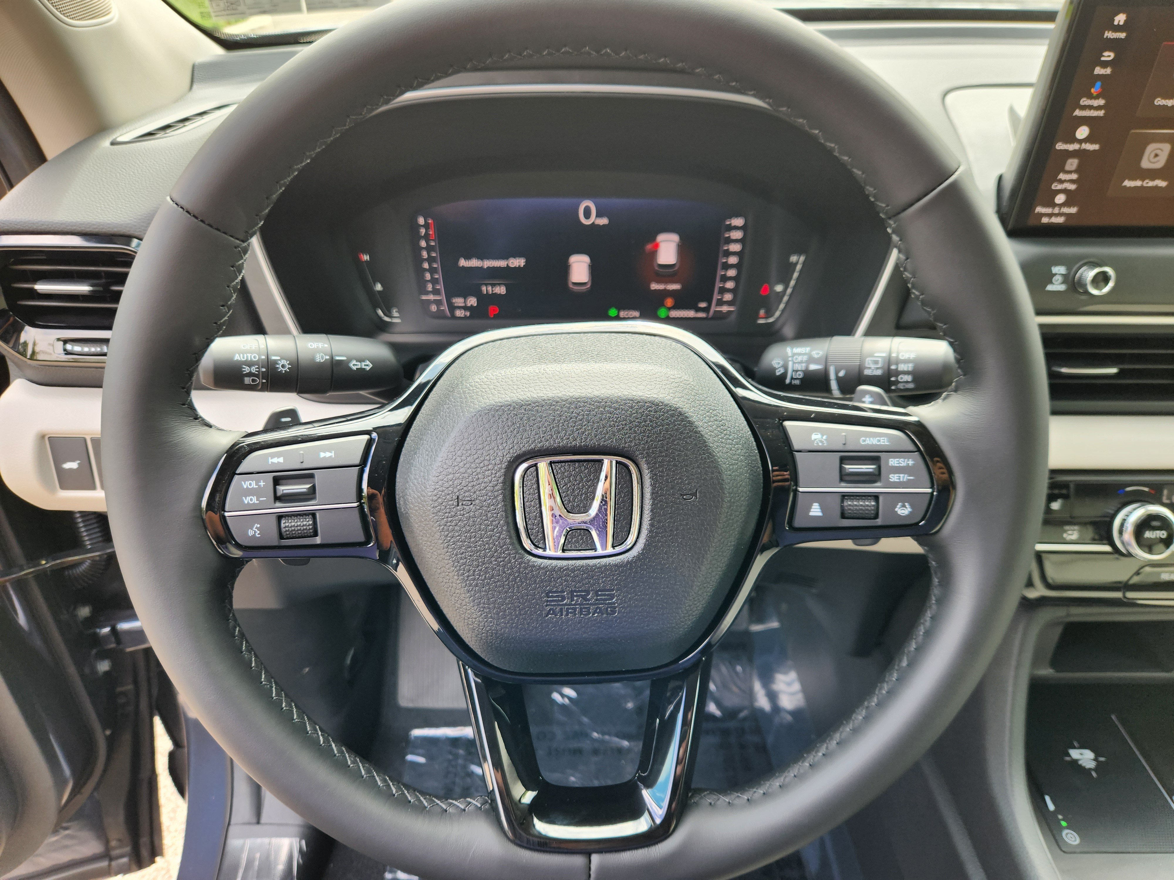 New 2026 Honda Pilot EX-L image 9