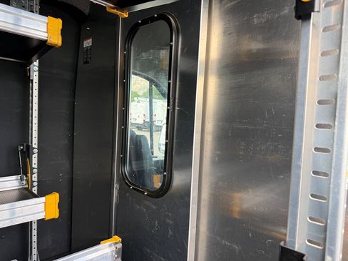 Used 2023 Ford Transit 250 148 High Roof Extended w/ Load Area Protection Package RWD image 26