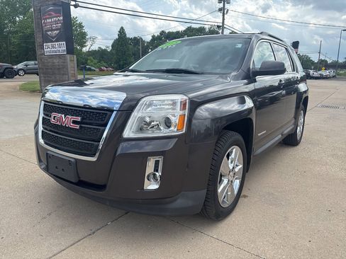 Used 2015 GMC Terrain SLT w/ Open Road Package AWD/4WD image 1