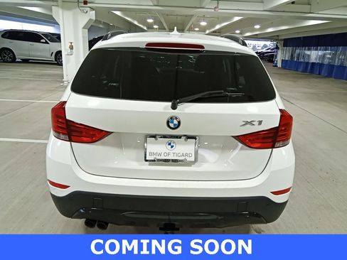 Used 2015 BMW X1 sDrive28i image 7