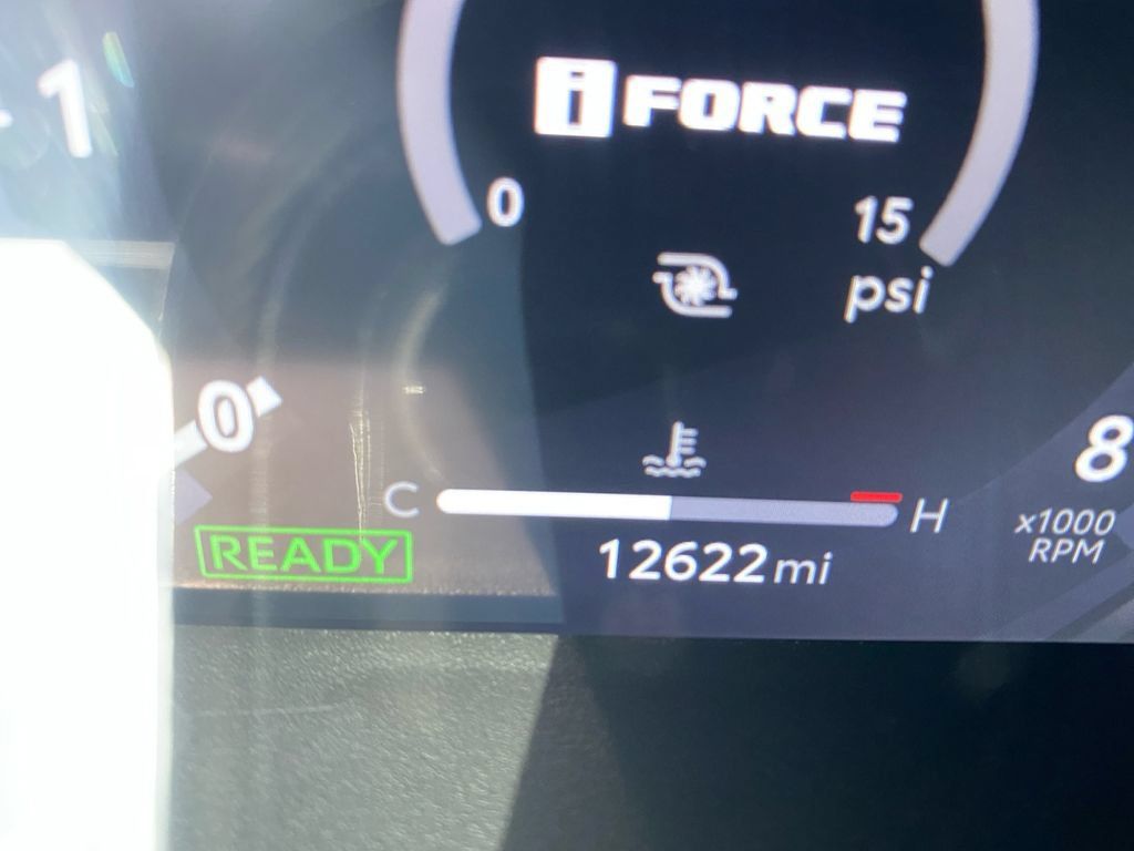 Used 2024 Toyota Tacoma 4x4 Double Cab Hybrid image 34