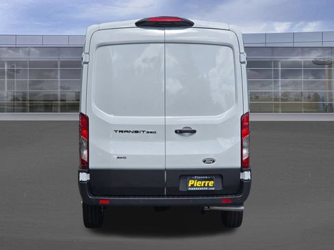 New 2026 Ford Transit 250 148 Medium Roof Extended AWD image 4
