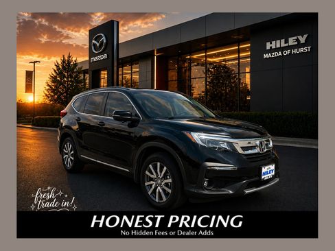 Used 2020 Honda Pilot EX-L image 1