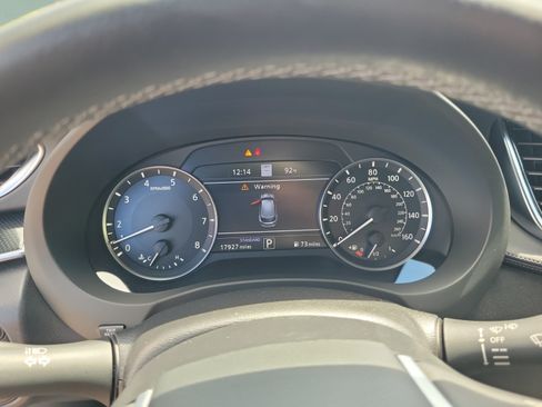 Certified 2023 INFINITI QX50 Sport FWD image 16