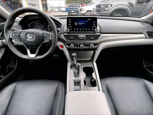 Used 2020 Honda Accord LX image 15
