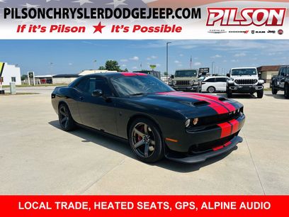 Used 2019 Dodge Challenger SRT Hellcat Redeye