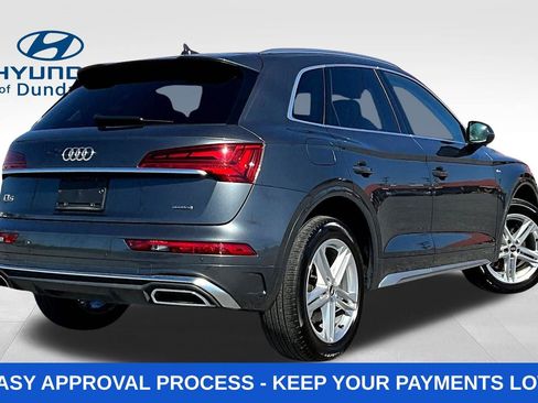 Used 2021 Audi Q5 e Premium w/ Convenience Package AWD/4WD image 8