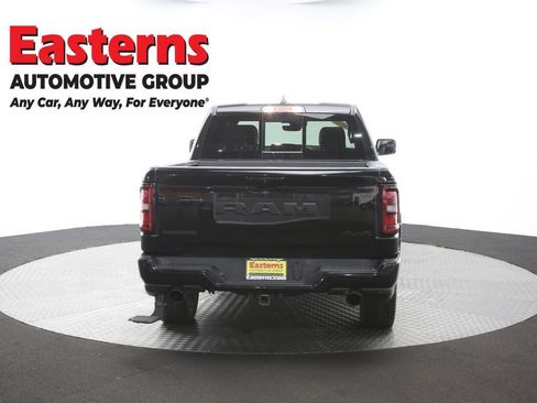 Used 2025 RAM 1500 Laramie w/ Night Edition AWD/4WD image 38
