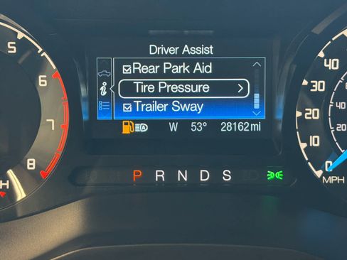 Used 2023 Ford Ranger XLT w/ Equipment Group 302A High image 47