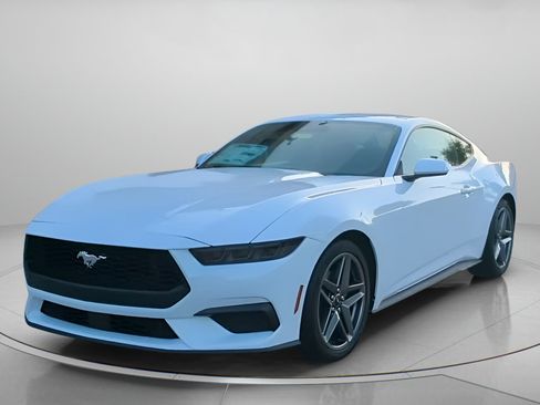 New 2026 Ford Mustang Coupe RWD image 11