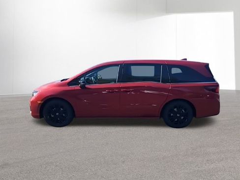 New 2026 Honda Odyssey Sport-L image 5