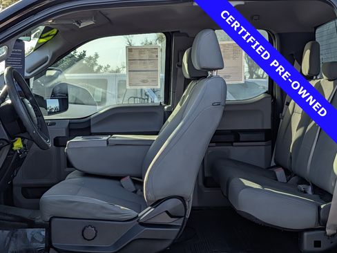 Certified 2017 Ford F250 XL w/ STX Appearance Package image 17