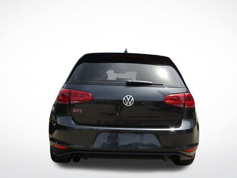 Used 2017 Volkswagen GTI Sport FWD image 7