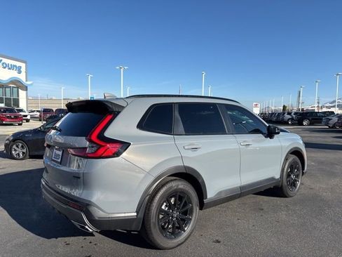 New 2026 Honda CR-V Sport-L image 3