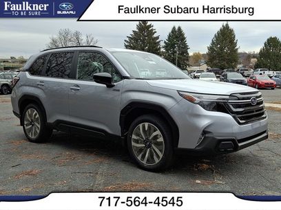 New 2025 Subaru Forester Touring