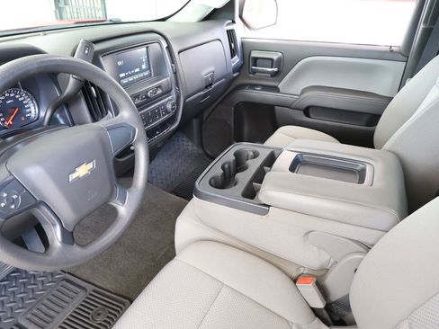 Used 2018 Chevrolet Silverado 1500 LS RWD image 16