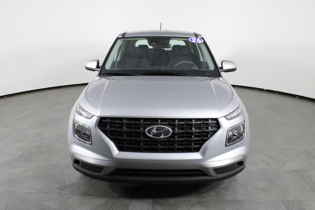 Certified 2026 Hyundai Venue SE FWD image 13