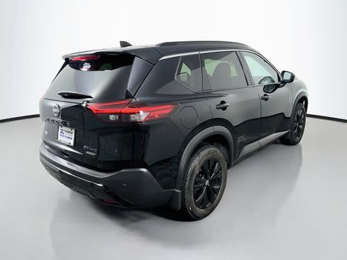 Used 2023 Nissan Rogue SV w/ SV Premium B Package AWD/4WD image 7