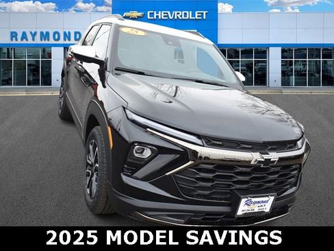 New 2025 Chevrolet TrailBlazer ACTIV w/ Convenience Package image 9