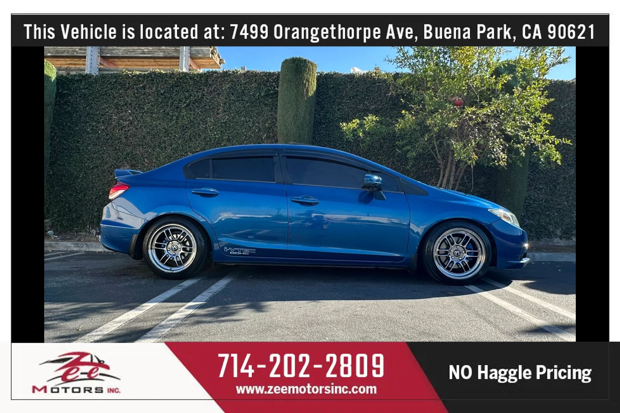 Used 2015 Honda Civic Si image 6