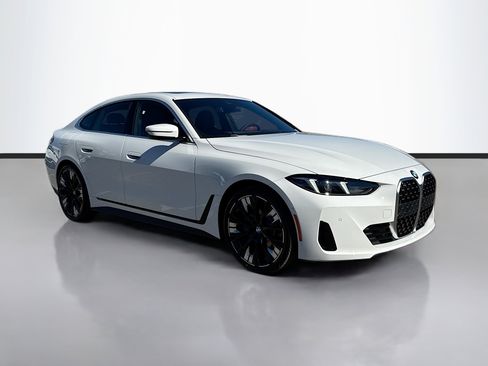 New 2026 BMW 430i w/ Parking Assistance Package image 1