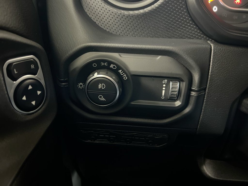 New 2026 Jeep Gladiator Rubicon AWD/4WD image 18