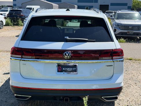 New 2026 Volkswagen Atlas SE AWD/4WD image 9