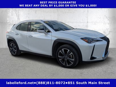 Used 2022 Lexus UX 200 w/ Accessory Package (Z1)