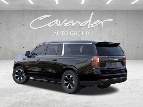 New 2026 GMC Yukon XL AT4 Ultimate AWD/4WD image 4