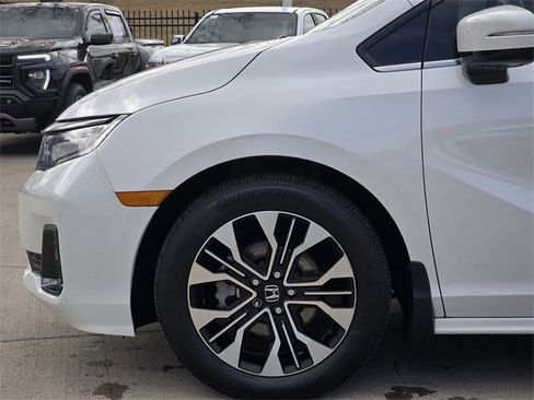Used 2025 Honda Odyssey Elite image 5