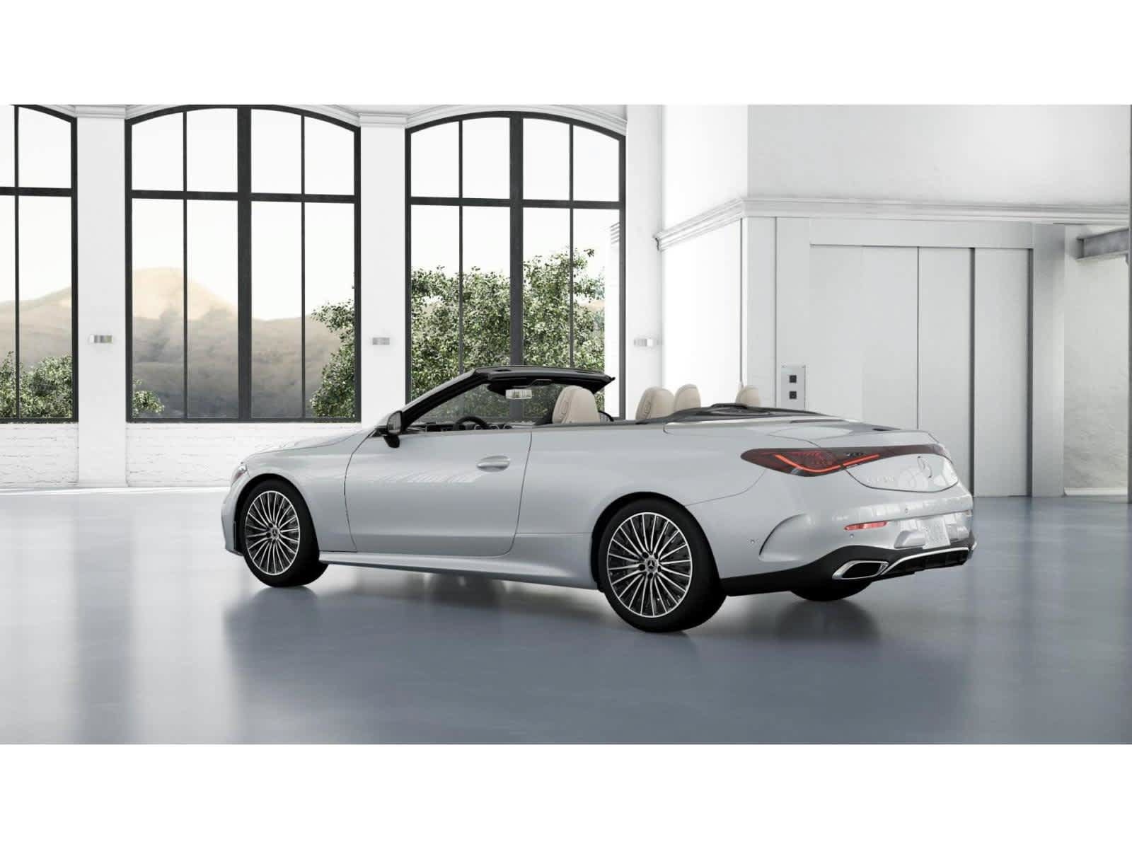 New 2027 Mercedes-Benz CLE 300 4MATIC Cabriolet image 29
