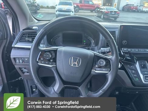 Used 2018 Honda Odyssey Elite image 13