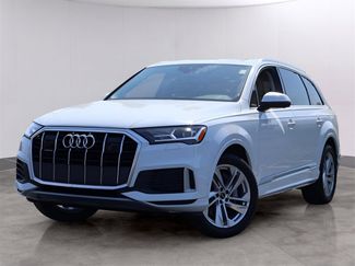 Used 2021 Audi Q7 2.0T Premium Plus w/ Executive Package image 1