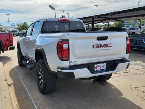 New 2026 GMC Canyon AT4X image 6