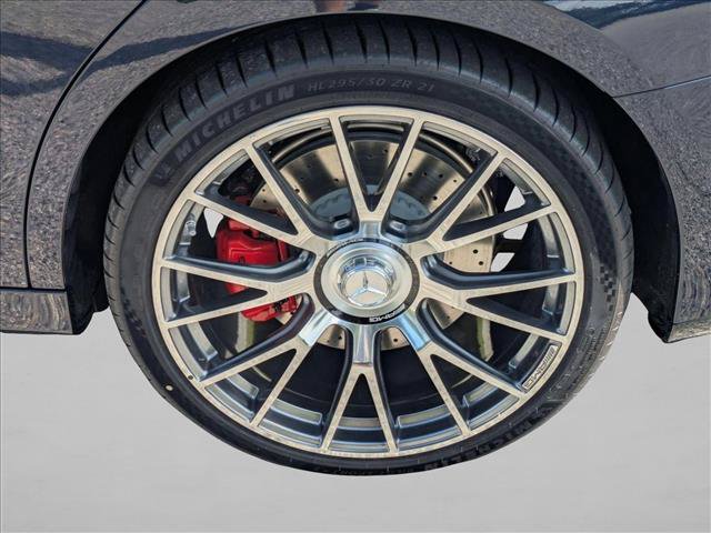 New 2027 Mercedes-Benz E 53 AMG e 4MATIC Sedan image 10