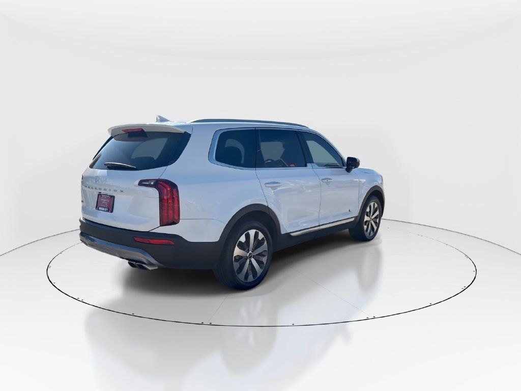 Used 2022 Kia Telluride S AWD/4WD image 8