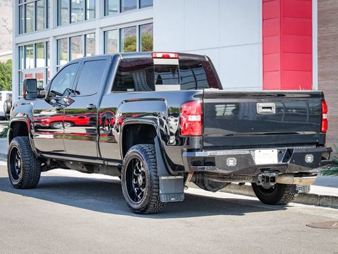 Used 2019 GMC Sierra 3500 Denali w/ Duramax Plus Package AWD/4WD image 6