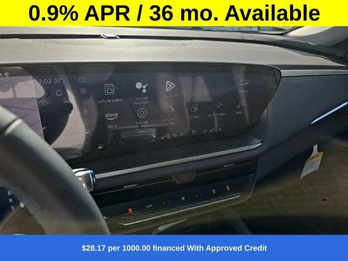 New 2025 Buick Envision Preferred image 21