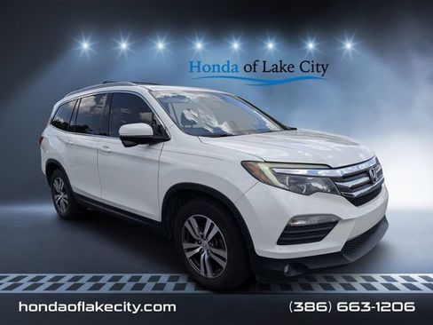 Used 2017 Honda Pilot EX-L image 1