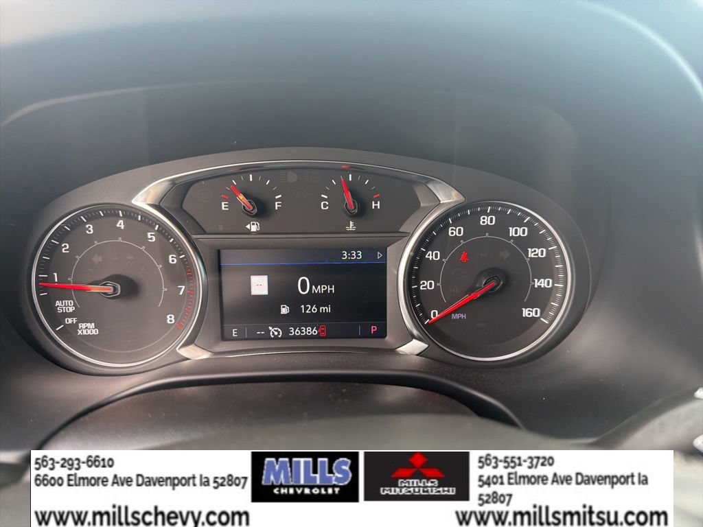 Used 2023 GMC Acadia SLT w/ Preferred Package FWD image 14