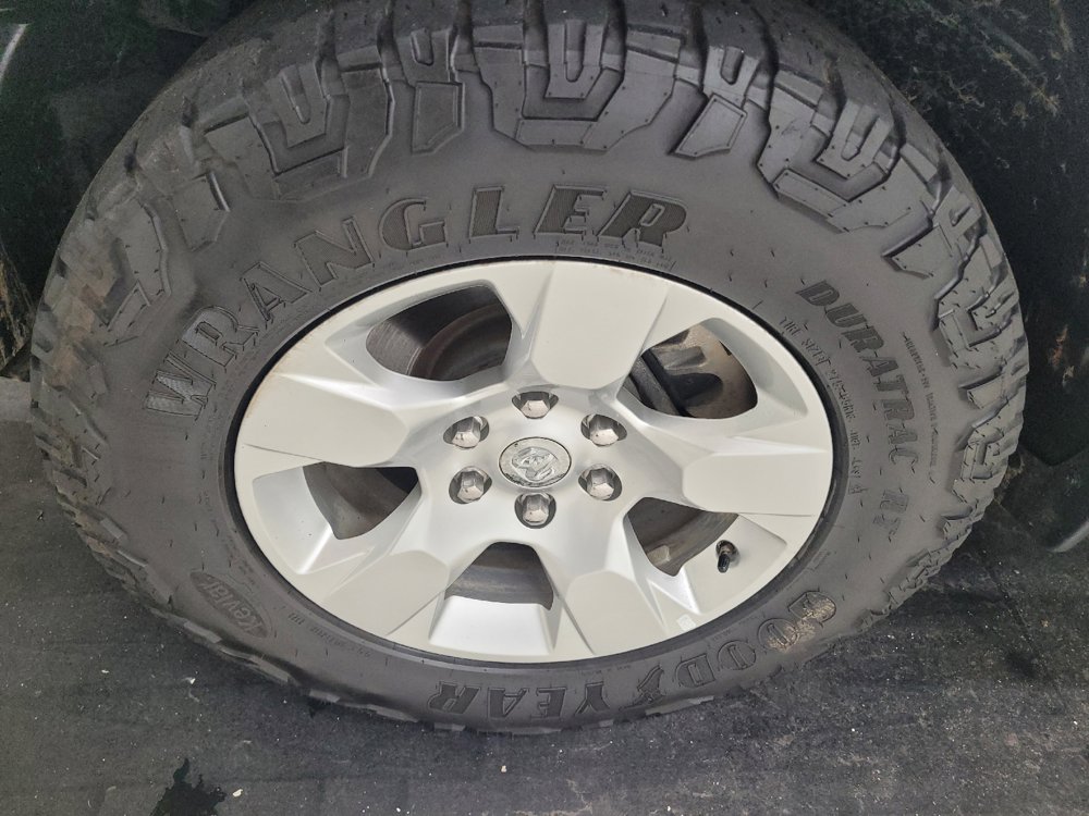 Used 2022 RAM 1500 Big Horn AWD/4WD image 31