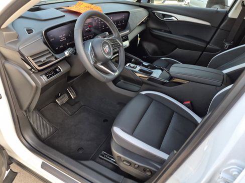 New 2025 Buick Envision Sport Touring image 7